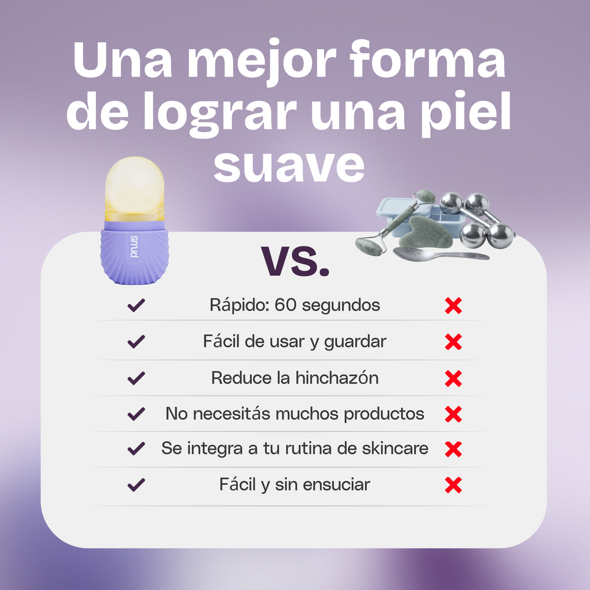 Ice Roller | SmudSkin®