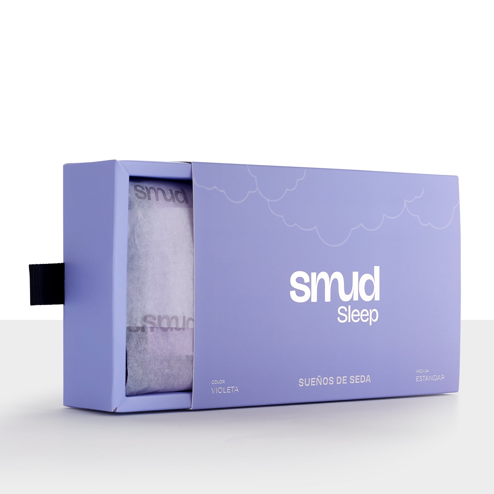 Smud Sleep® Funda de Almohada de Seda