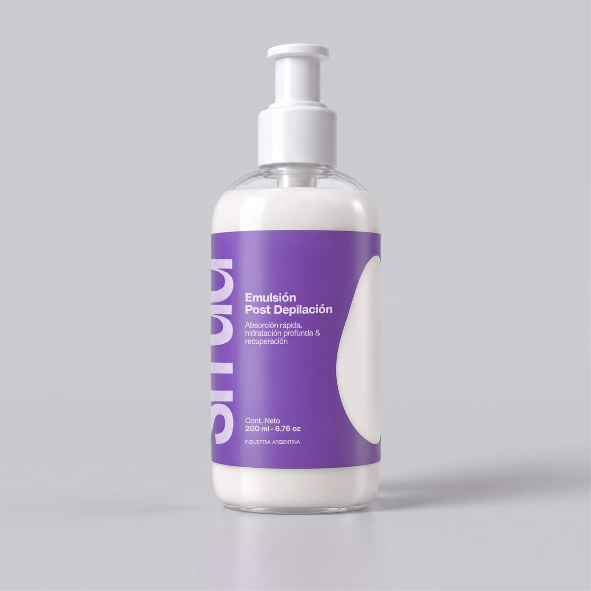 Emulsión Natural Post-Depilado (250ml)