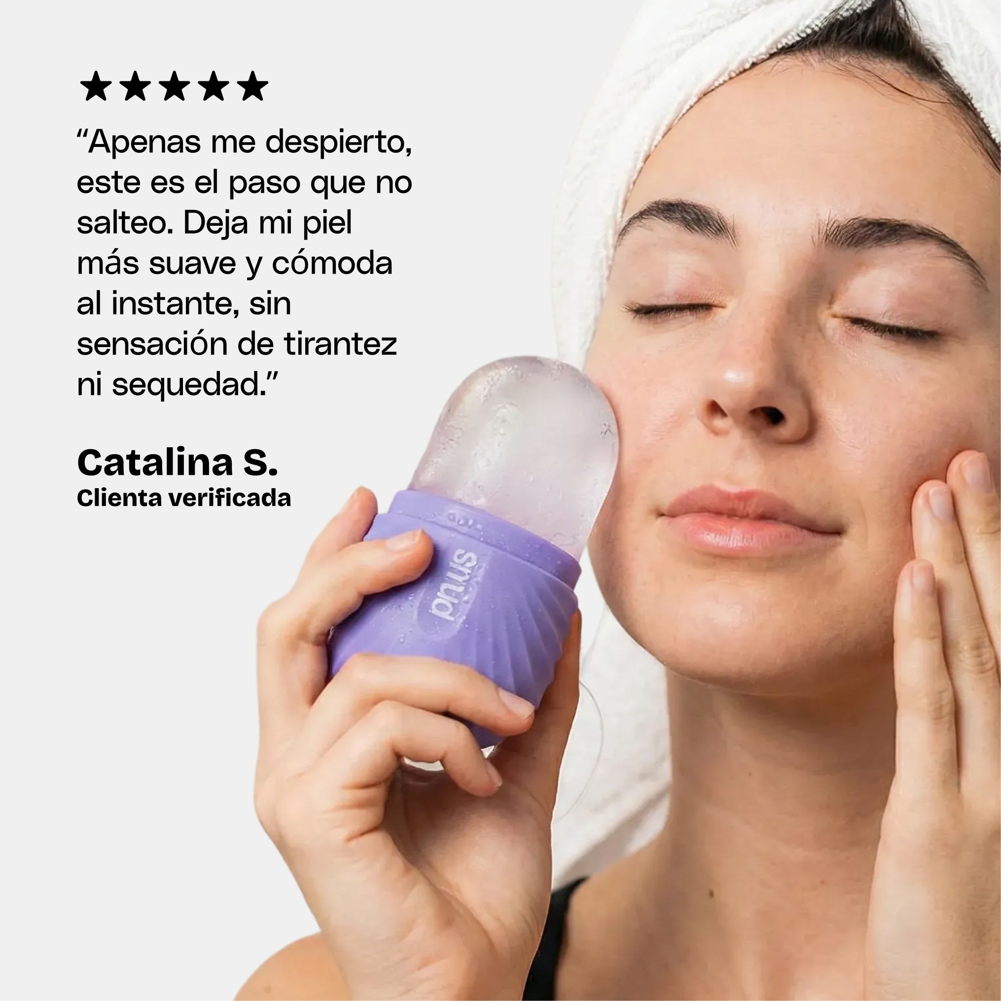 Ice Roller | SmudSkin®