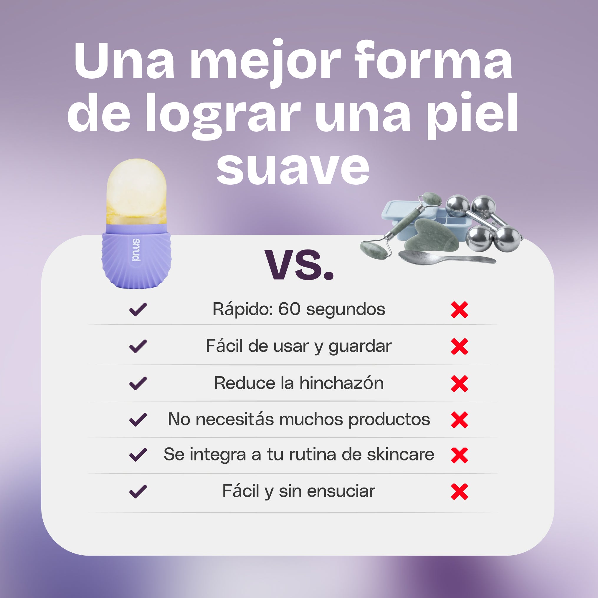 Ice Roller | SmudSkin®