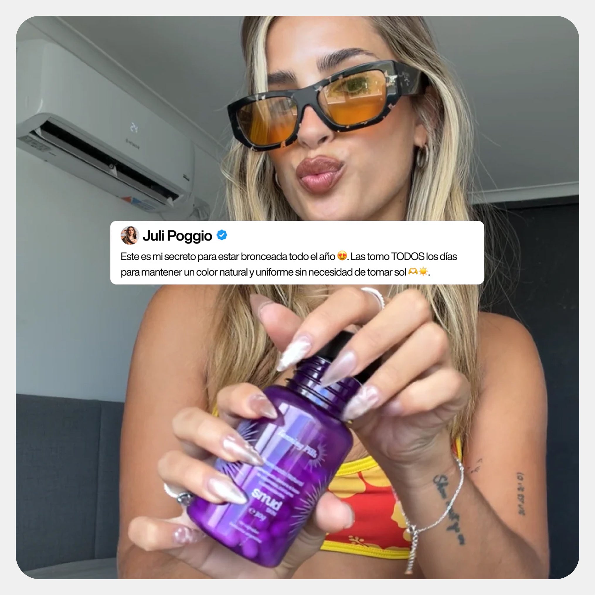 Tanning Pills (60 cápsulas)