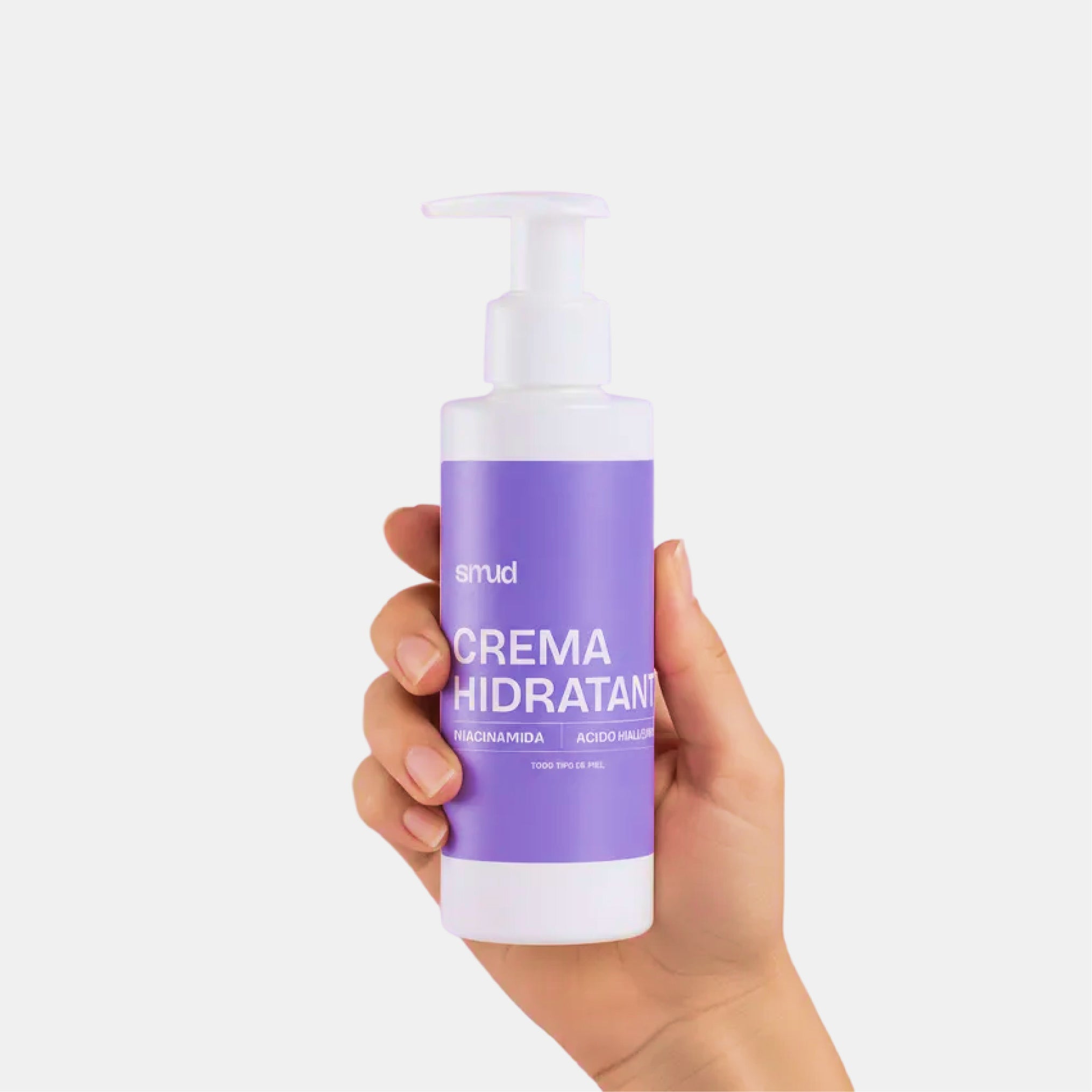Crema Humectante 5 en 1 Post-Depilatoria (200ml)