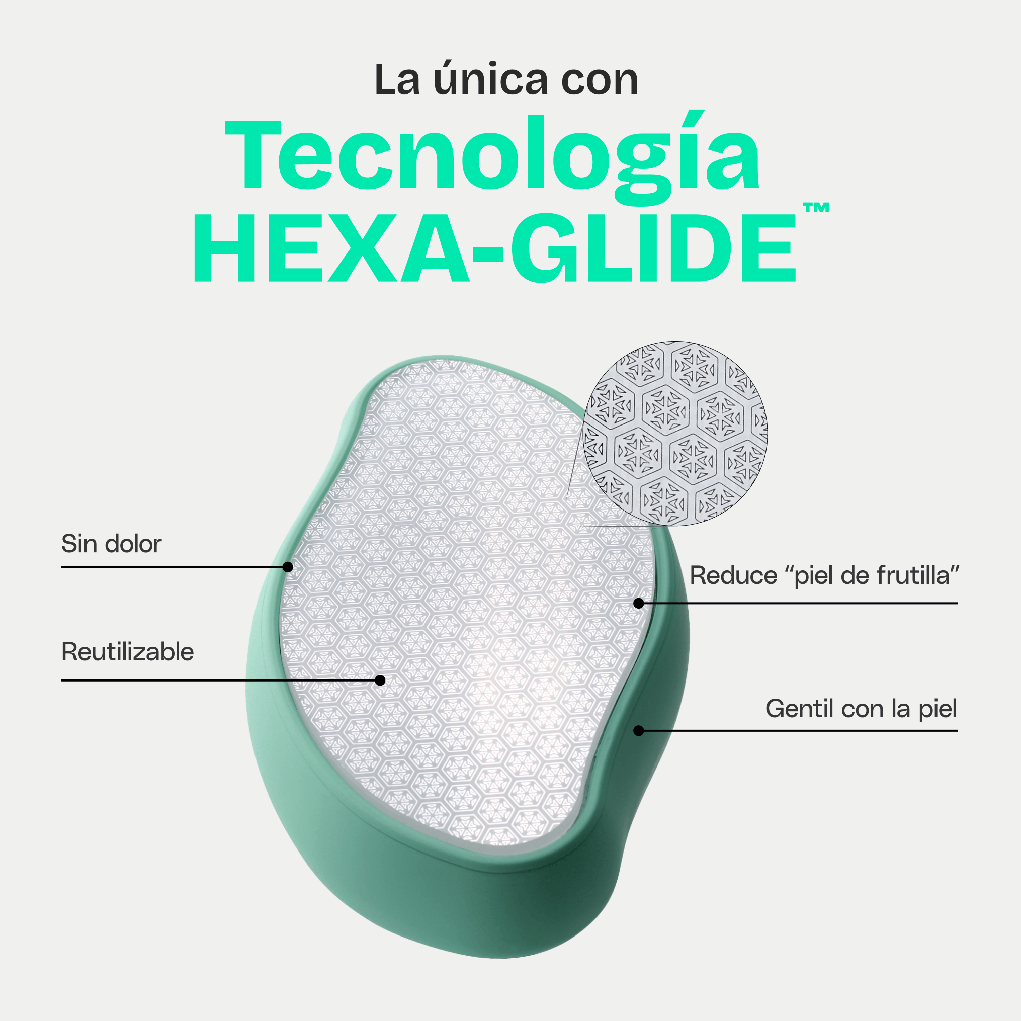 Borrador de Vello Smud Teal (Edición Especial)