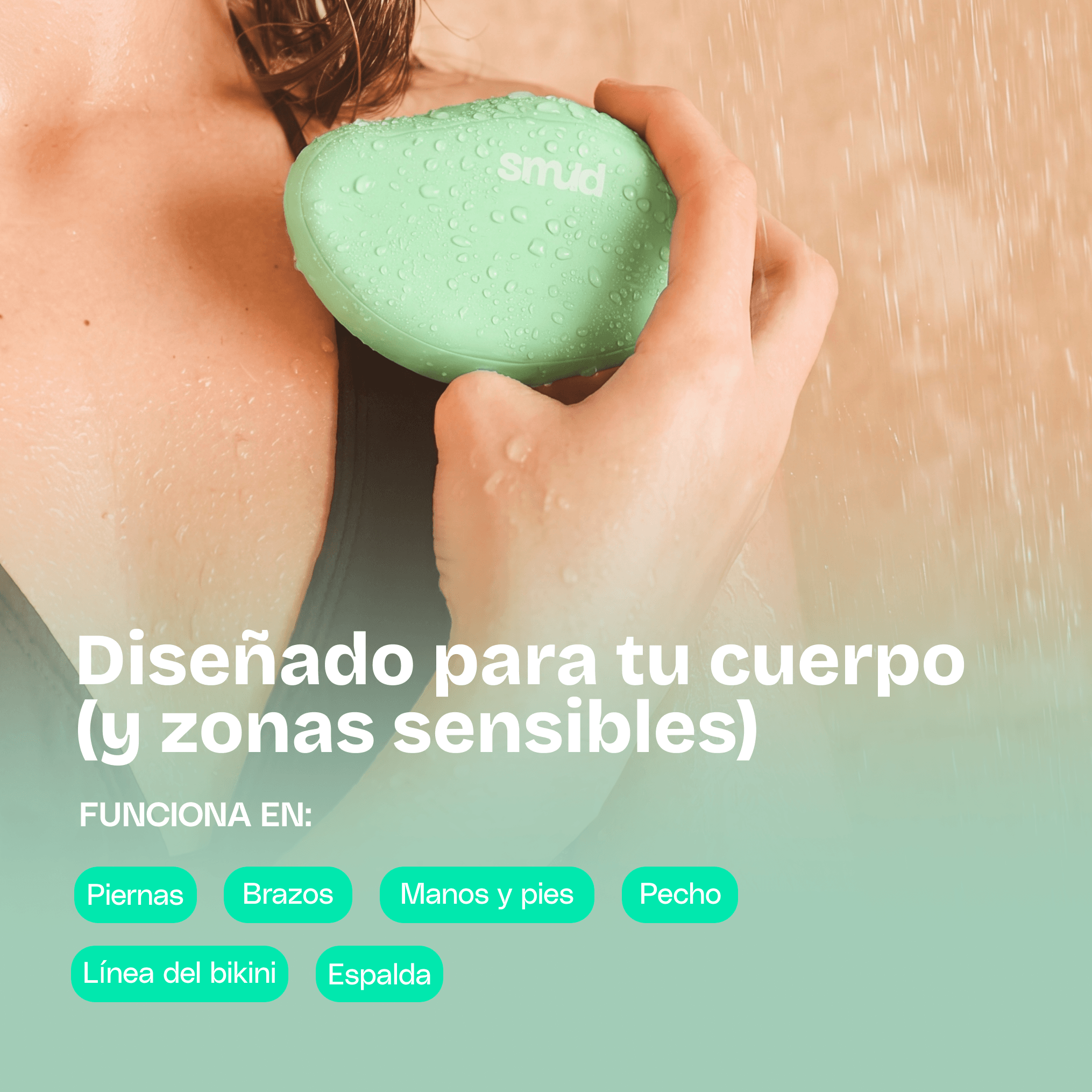 Borrador de Vello Smud Teal (Edición Especial)