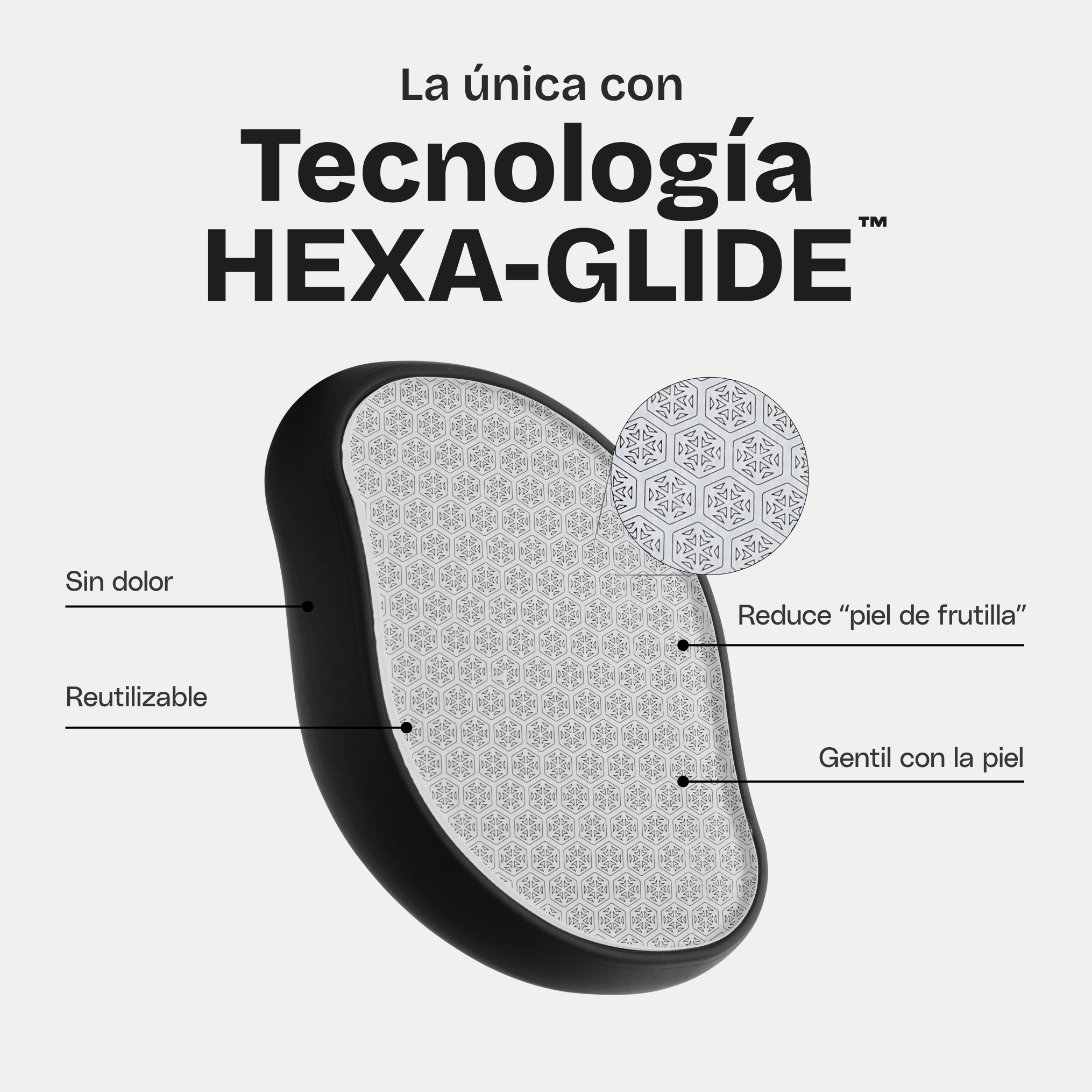 Borrador de Vello Smud Black