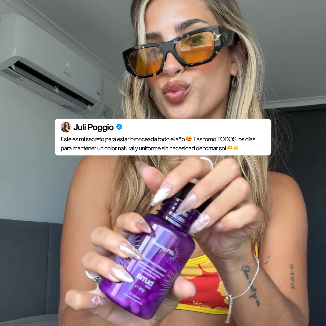 Tanning Pills (60 cápsulas)