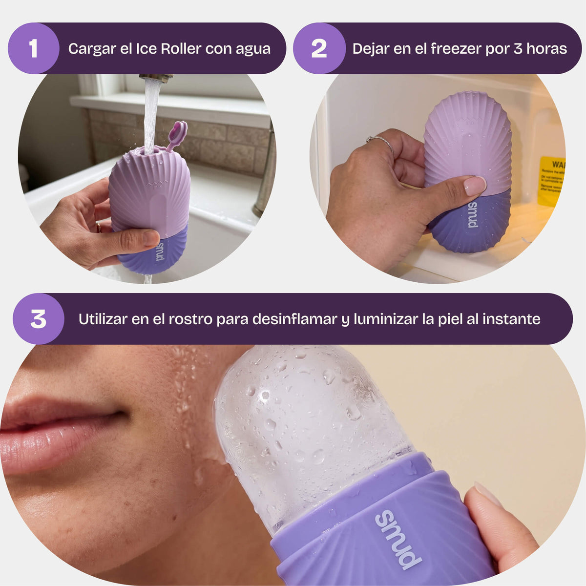 Ice Roller | SmudSkin®
