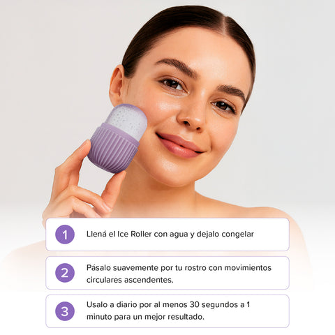 Ice Roller | SmudSkin®