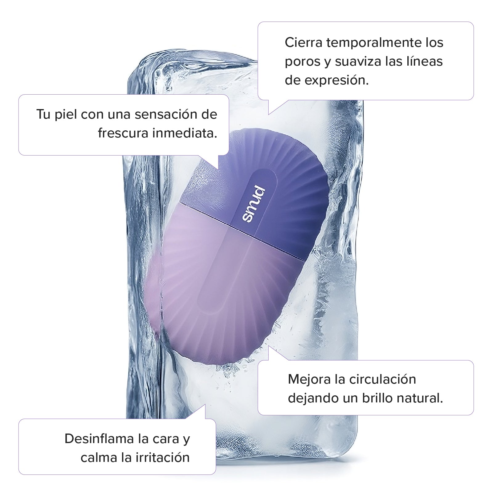 Ice Roller | SmudSkin®