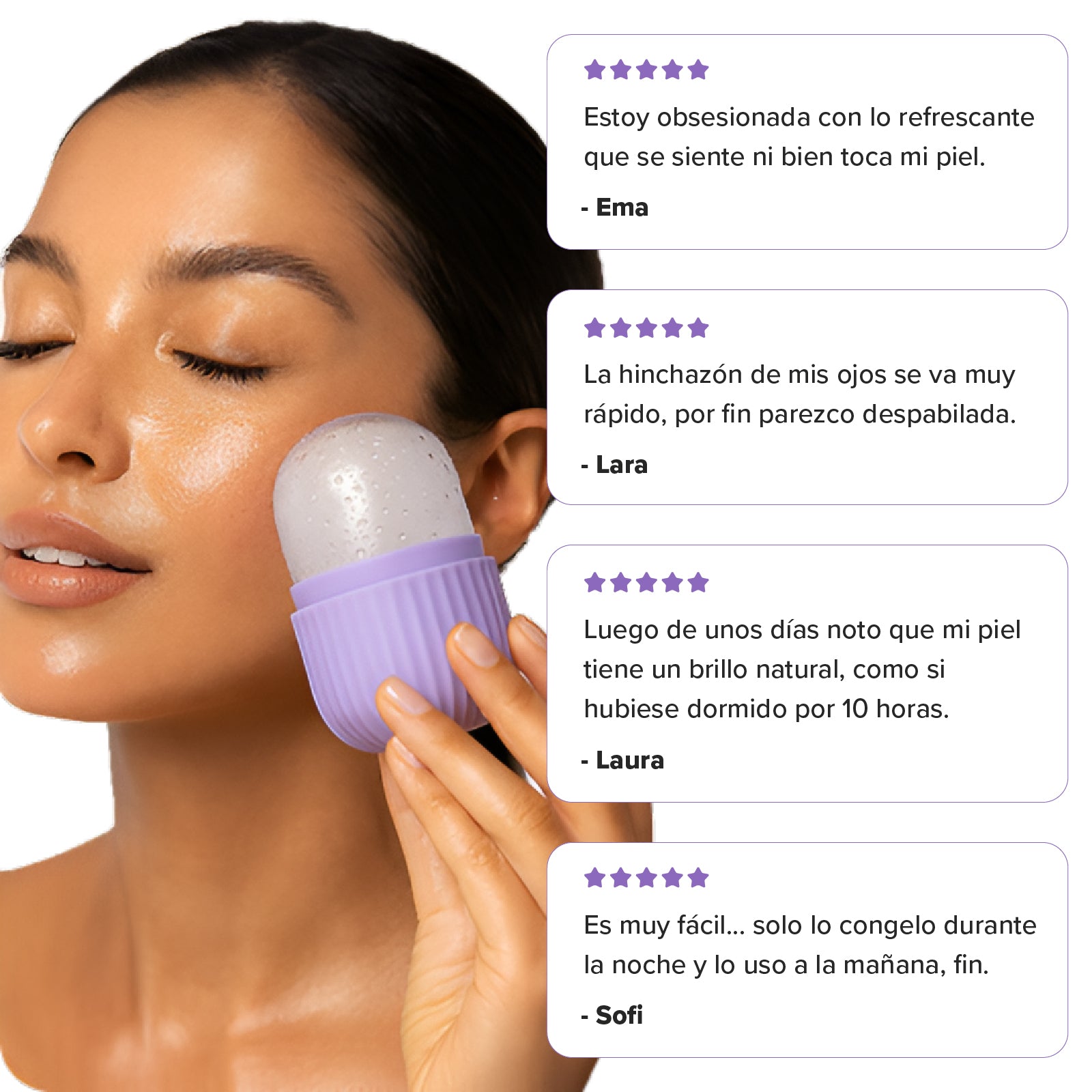 Ice Roller | SmudSkin®