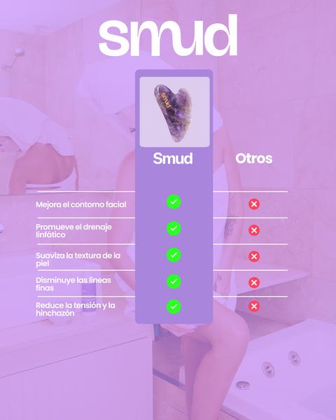 Pack Smud Facial Completo