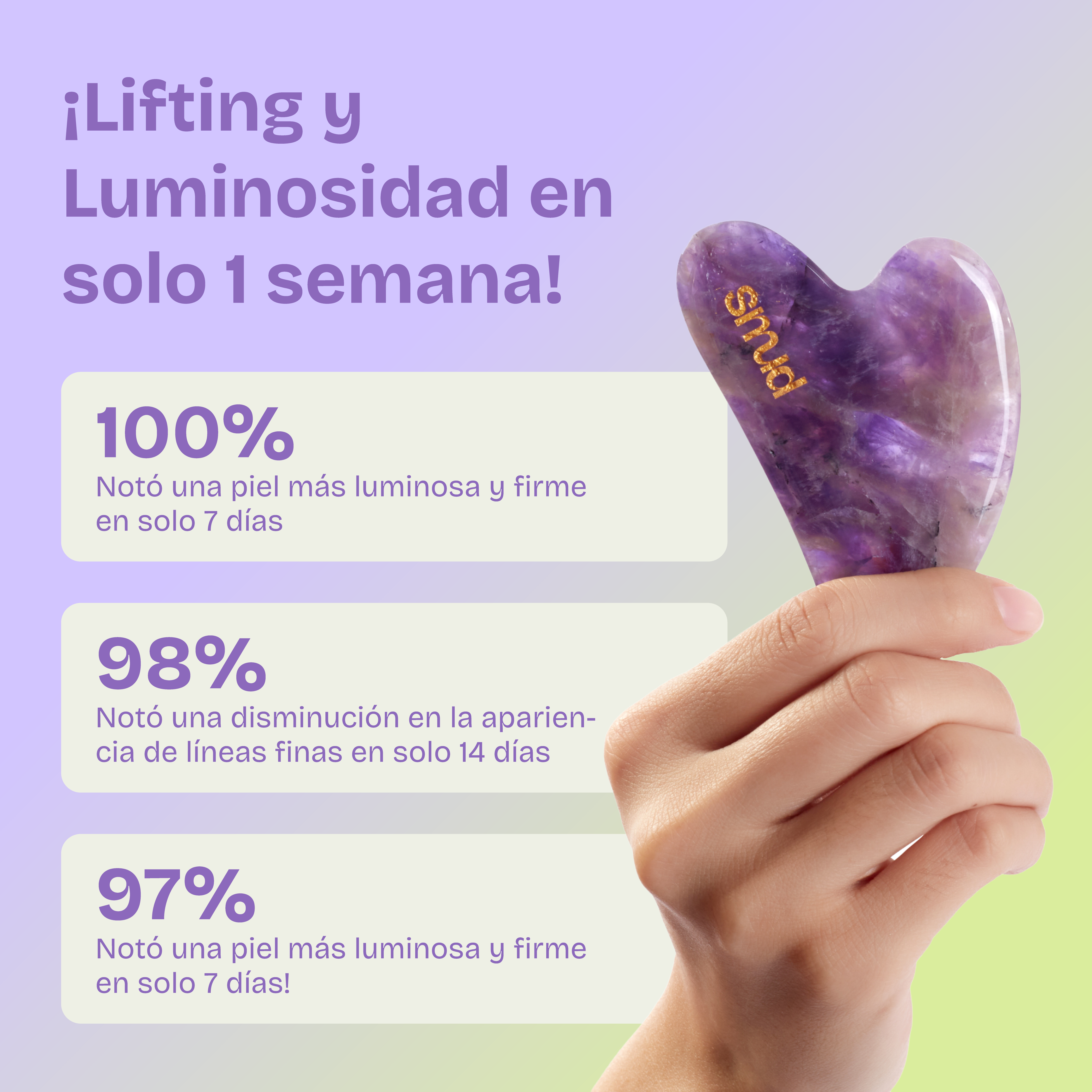 Kit Masajeador Facial