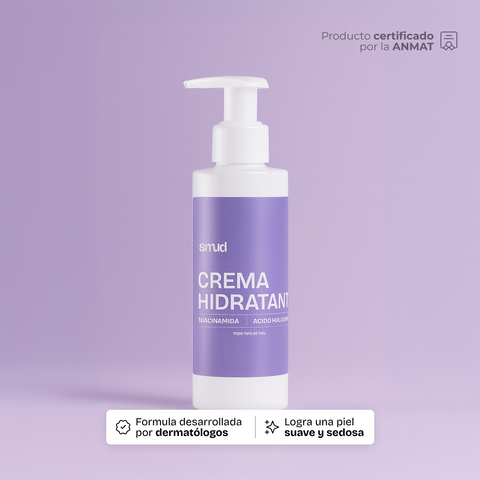 Crema Humectante 5 en 1 Post-Depilatoria (200ml)