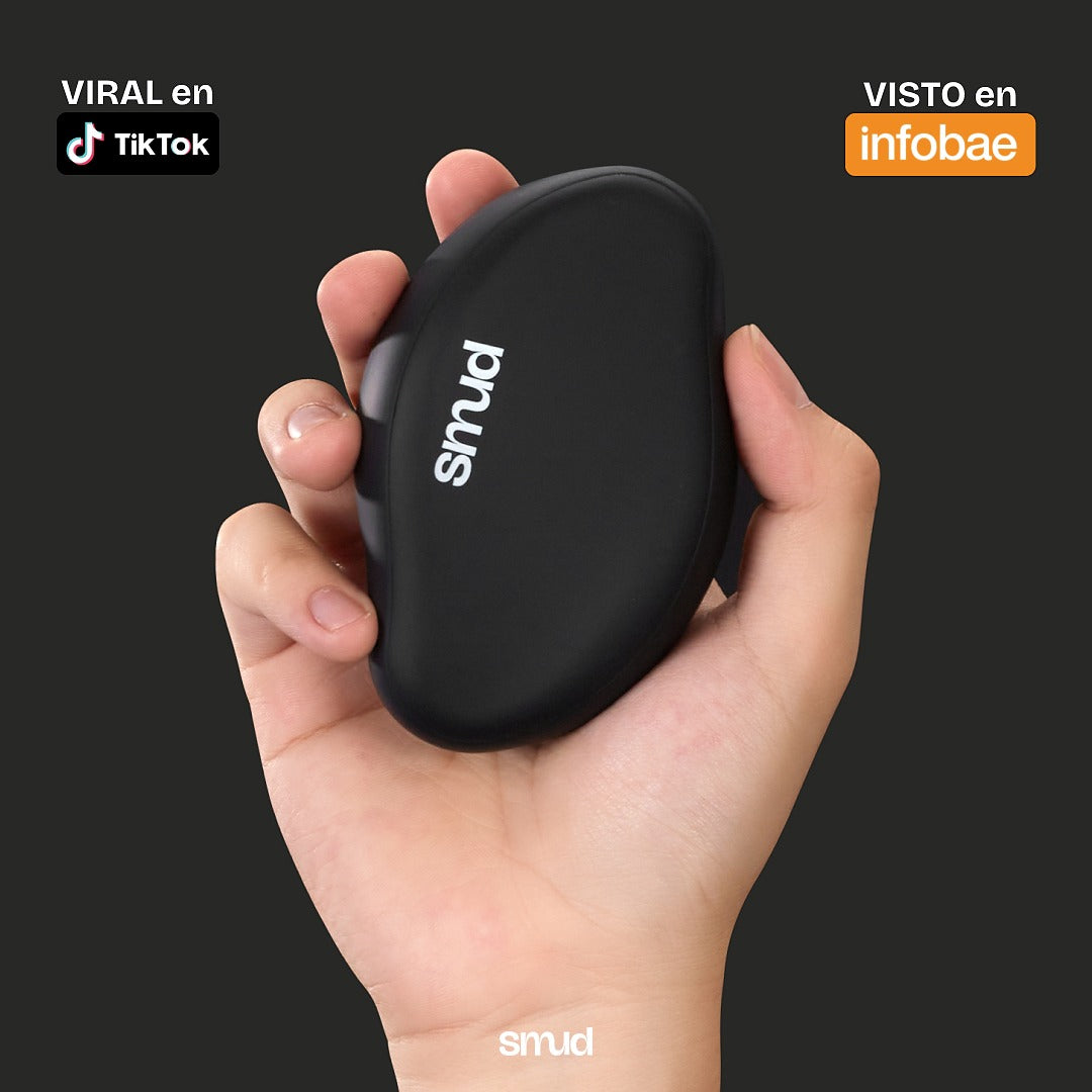 Borrador de Vello Smud Black (Edición Limitada)