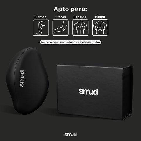 Borrador de Vello Smud Black (Edición Limitada)
