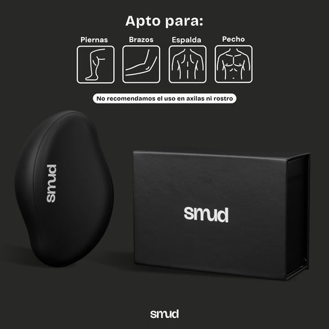 Borrador de Vello Smud Black (Edición Limitada)