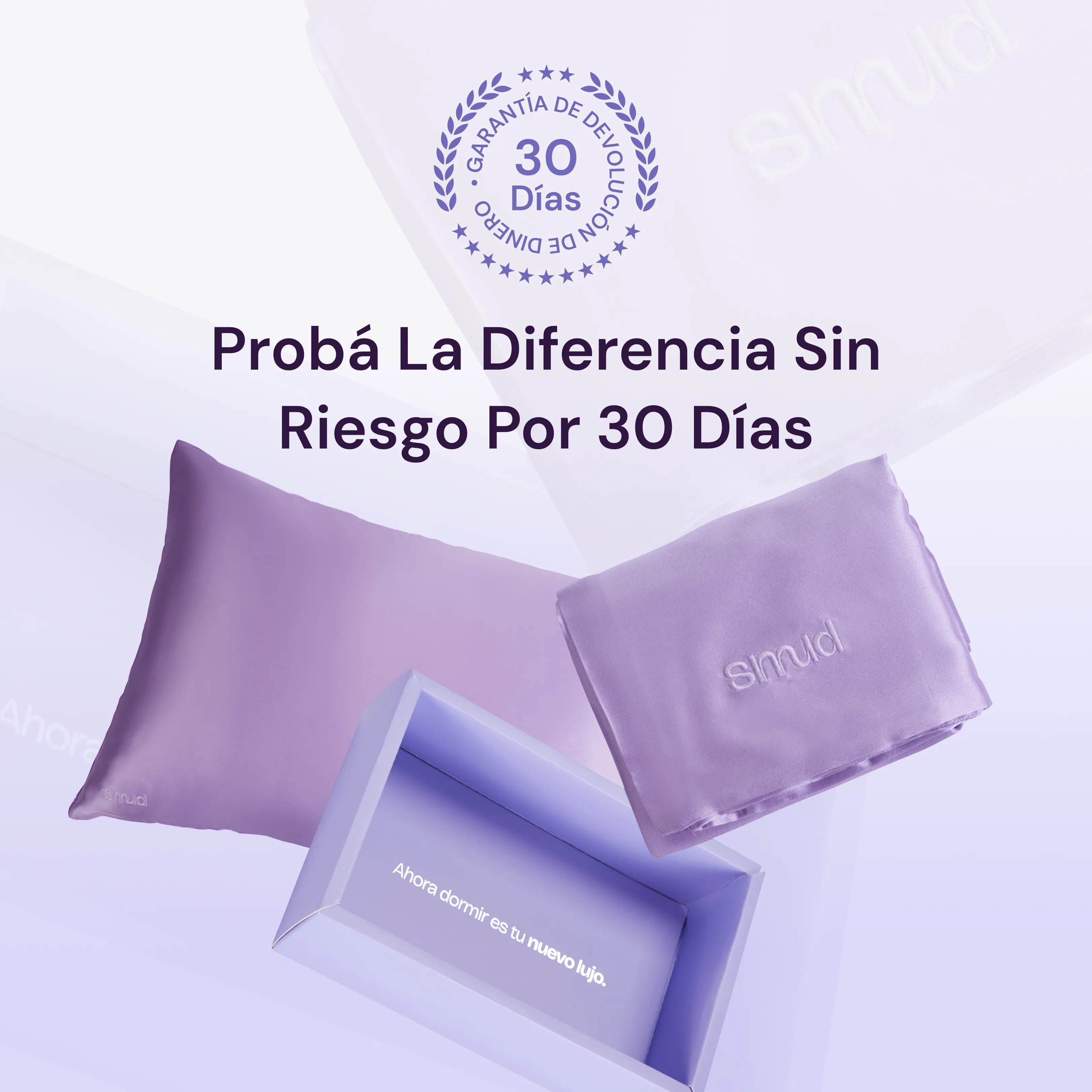 Smud Sleep® Set de Seda