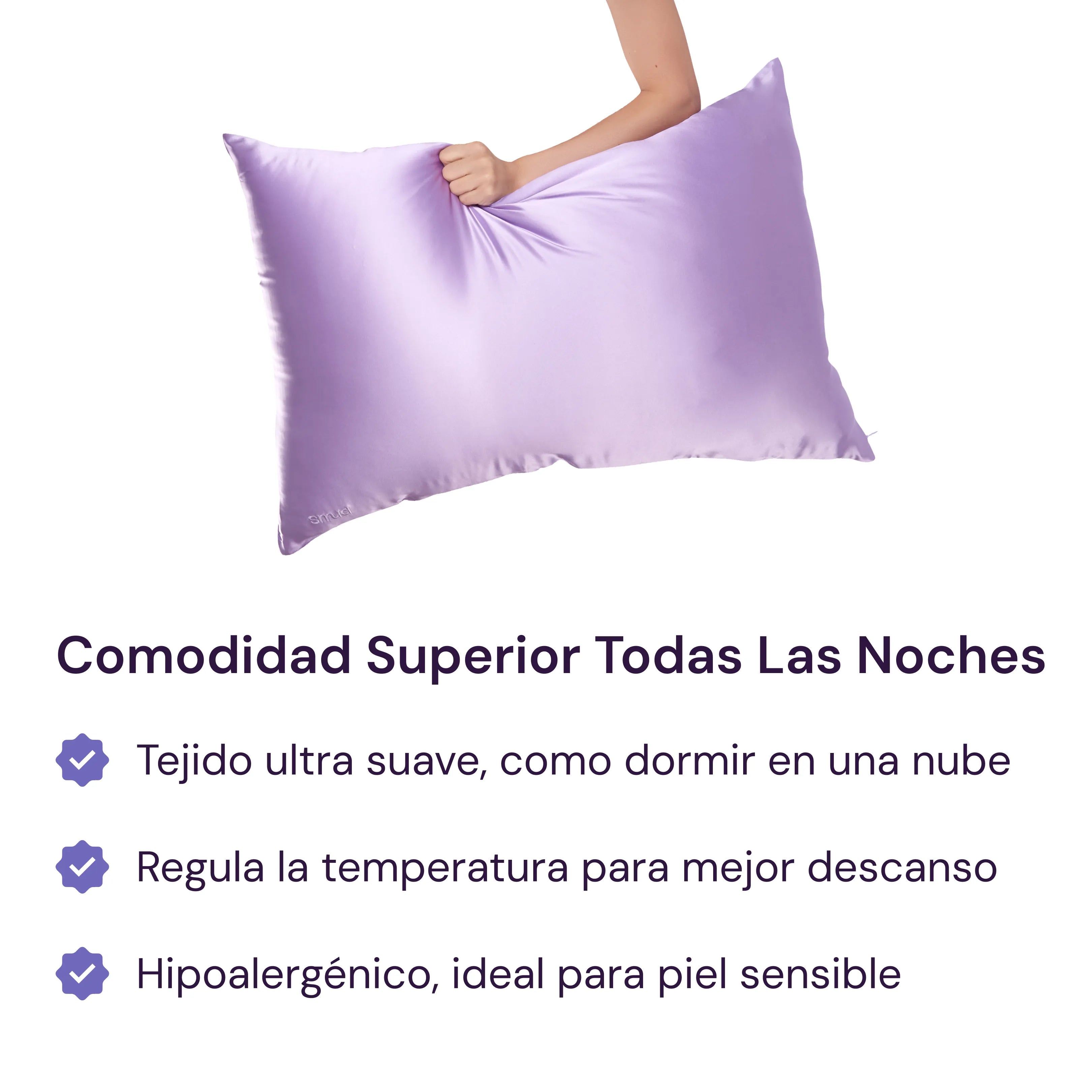 Smud Sleep® Set de Seda