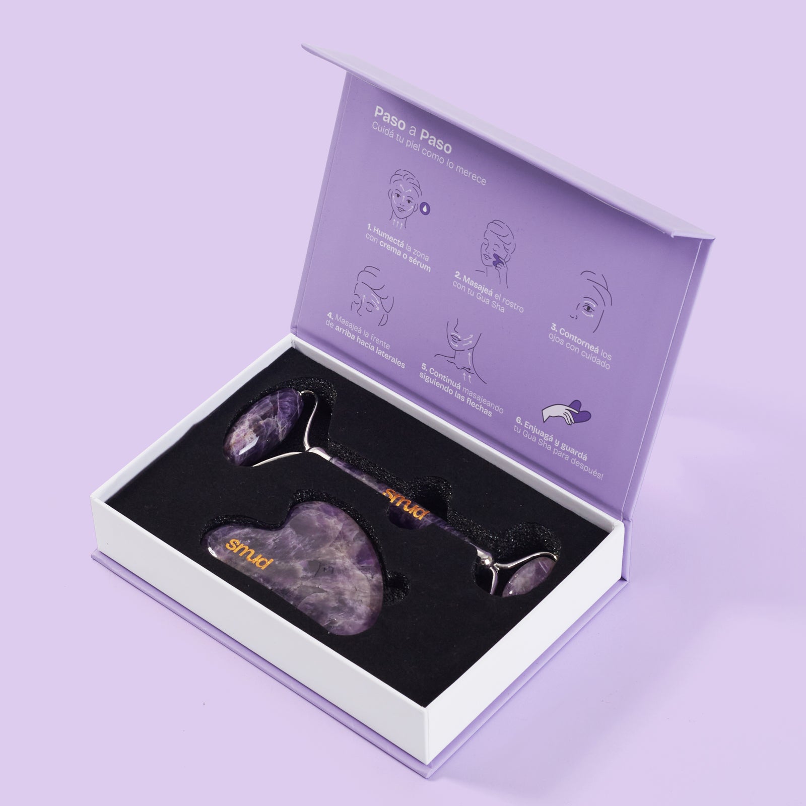 Kit Masajeador Facial