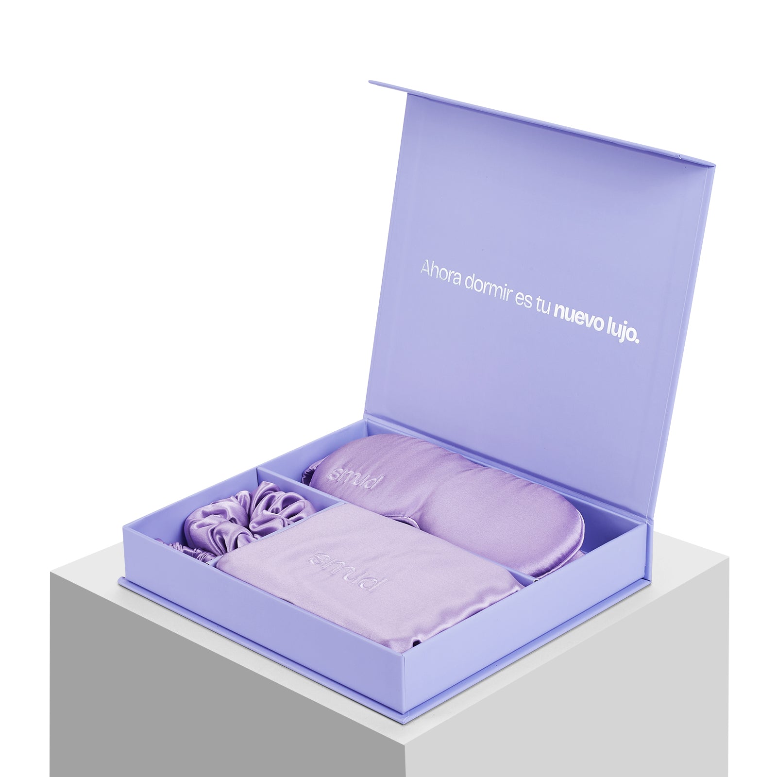 Smud Sleep® Set de Seda