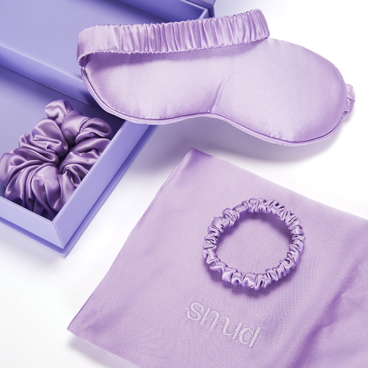 Smud Sleep® Set de Seda