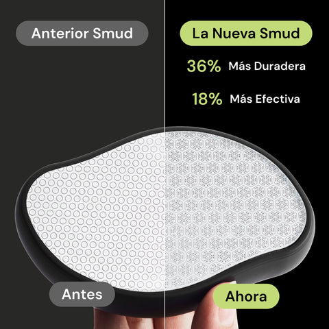 Borrador de Vello Smud Black (Edición Limitada)