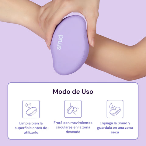 Borrador de Vello Smud - Main Image