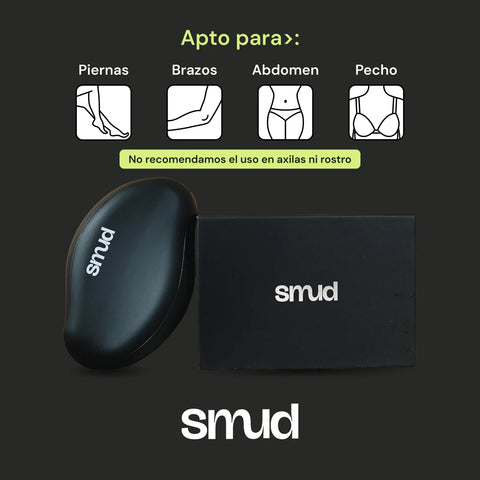 Borrador de Vello Smud Black (Edición Limitada)