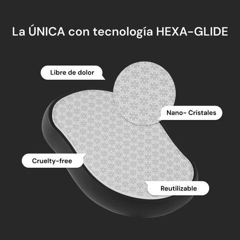 Borrador de Vello Smud Black (Edición Limitada)